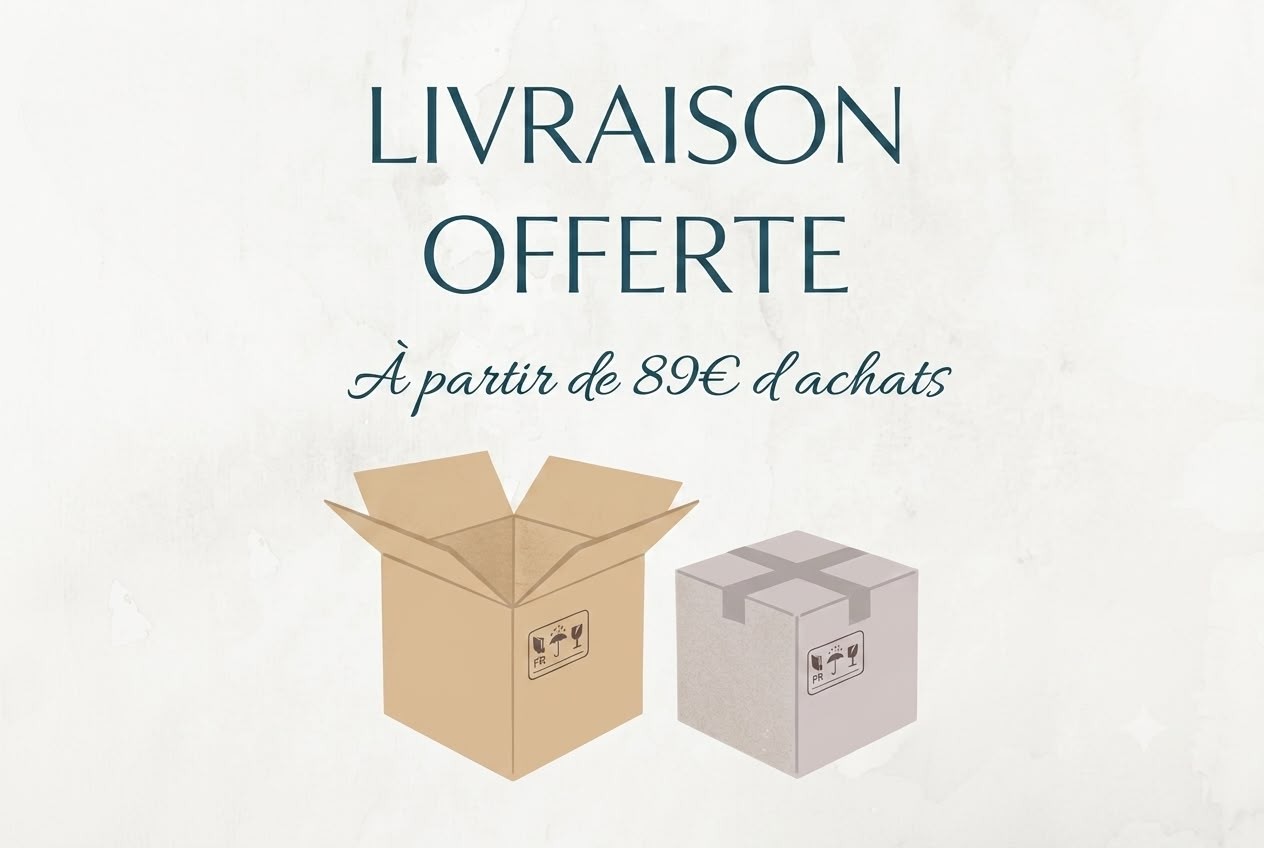 livraison offerte 